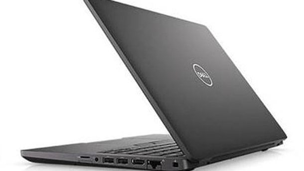 Abbildung eines Dell 5400 Laptops